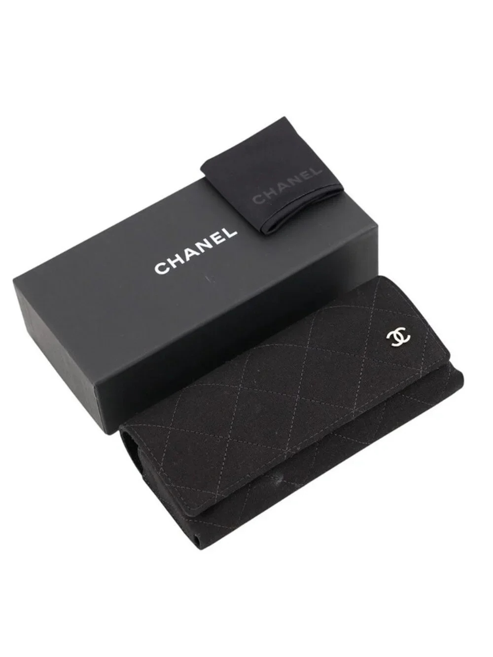 Chanel Sunglasses Pilot Eyewear